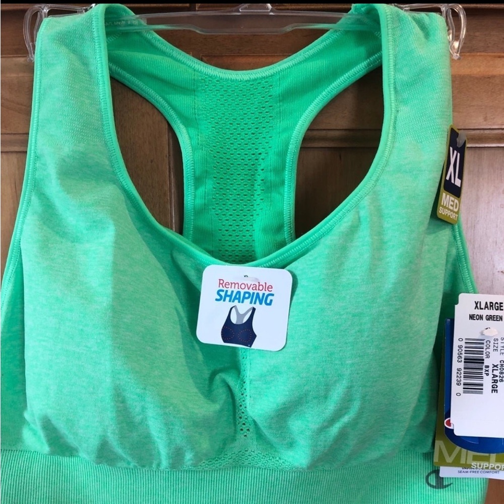 Champion Sports Bra Size XL